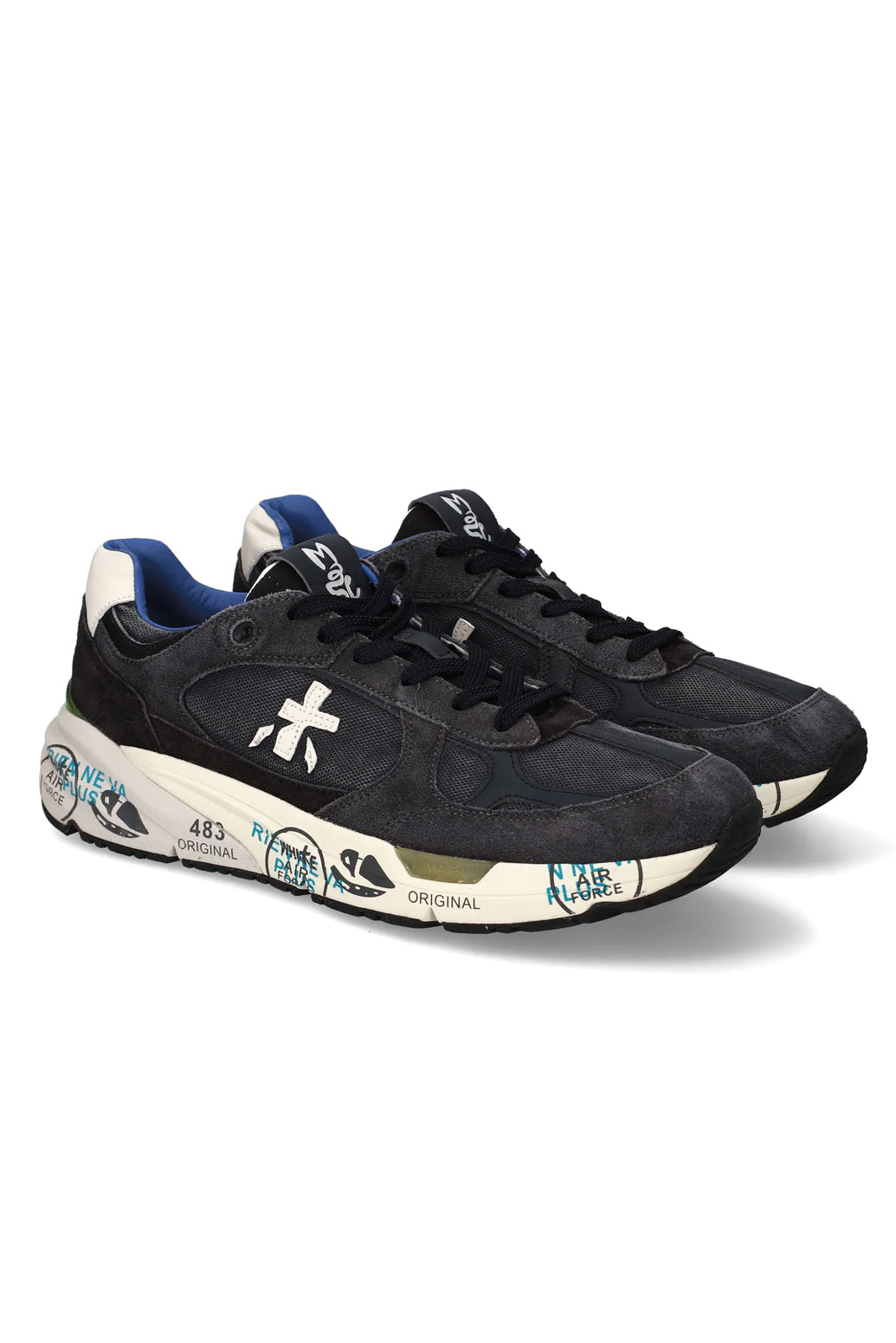  Premiata Sneakers Mase 25 8014 Uomo - 1