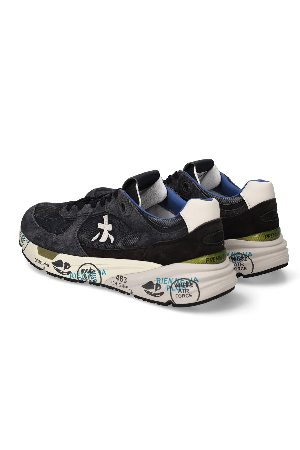 Premiata Sneakers Mase 25 8014 Uomo - 2