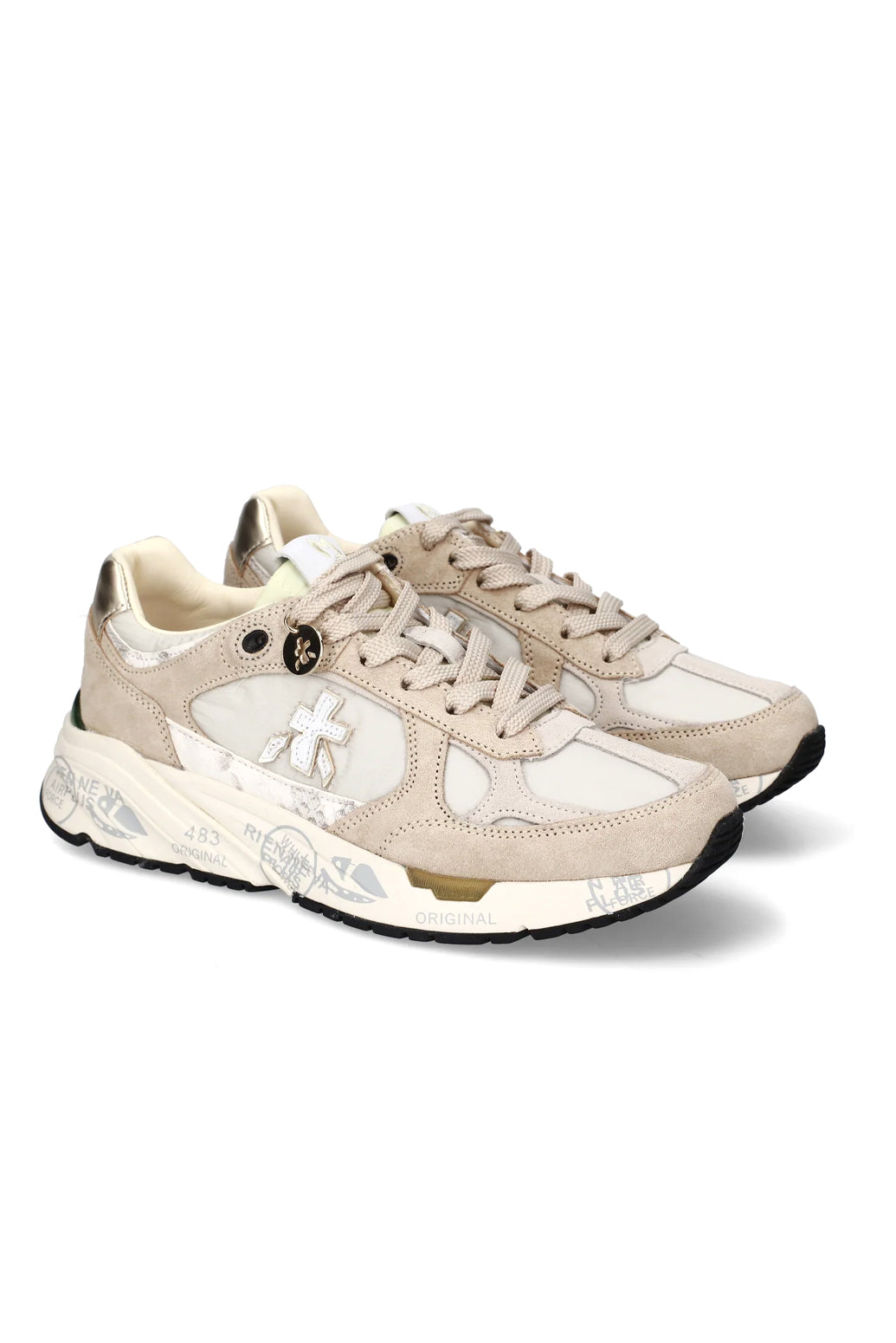  Premiata Sneakers Mased 8116 Woman - 2