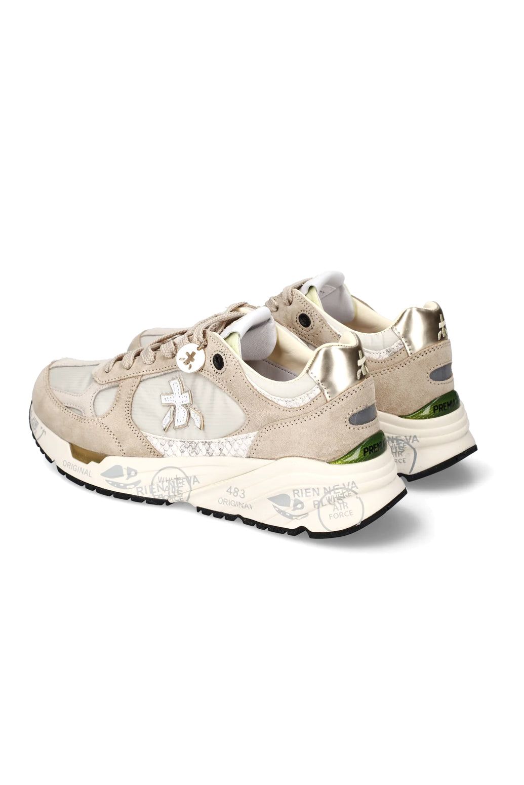 Premiata Sneakers Mased 8116 Woman - 3