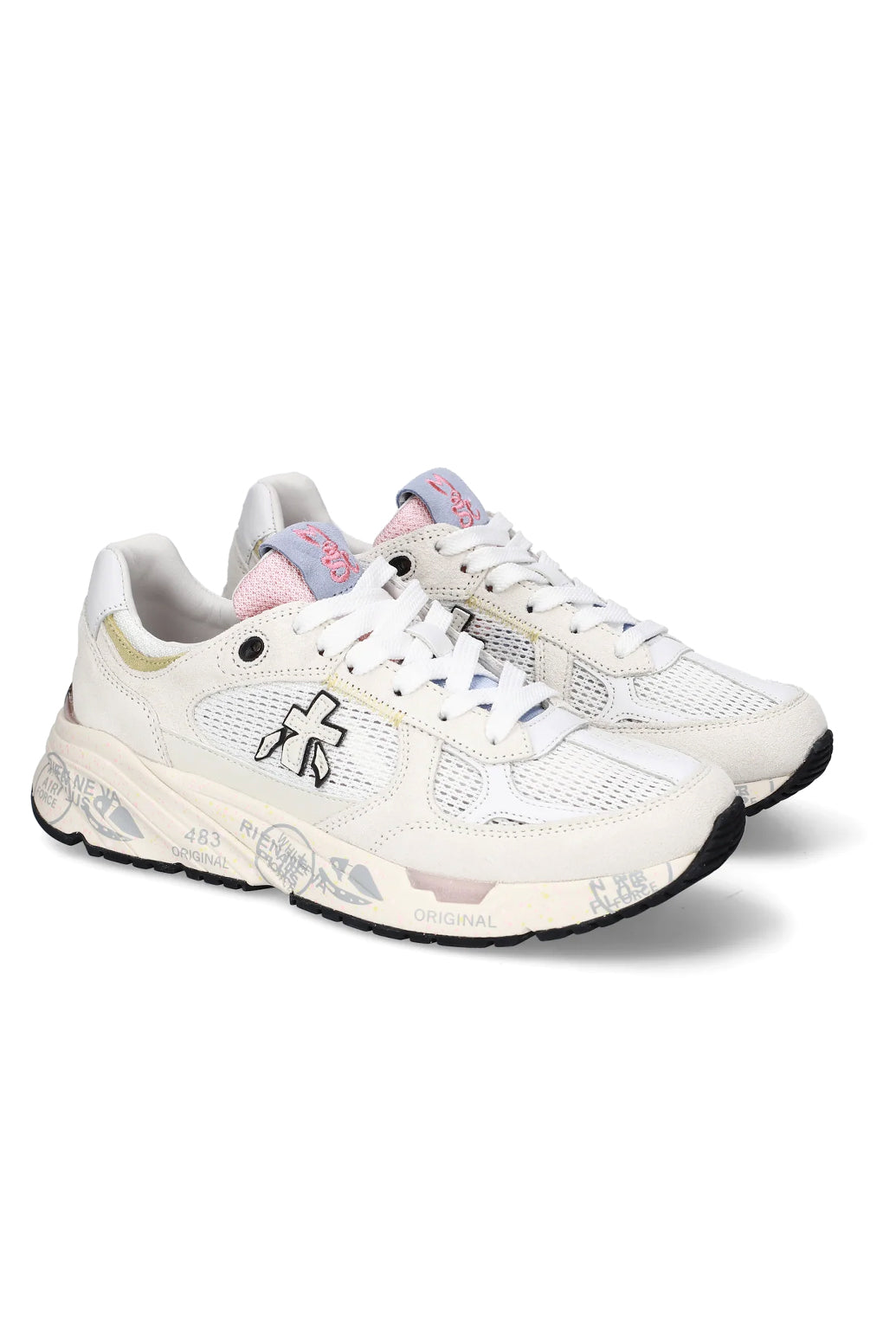  Premiata Sneakers Mased 8206 Woman - 2