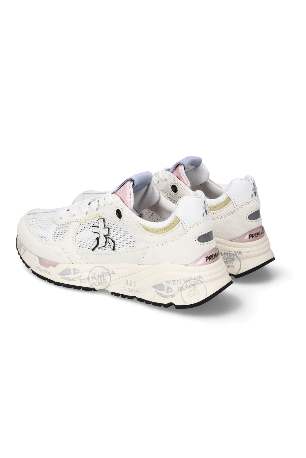  Premiata Sneakers Mased 8206 Woman - 3
