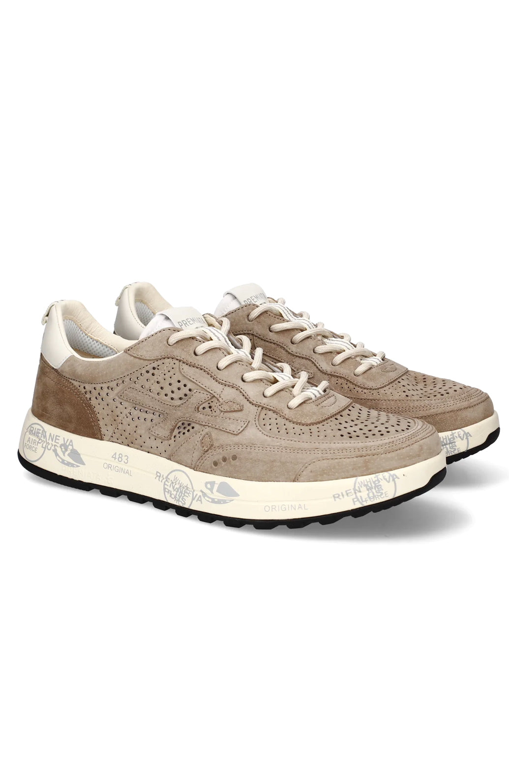  Premiata Sneakers Nous 8288 Uomo - 2