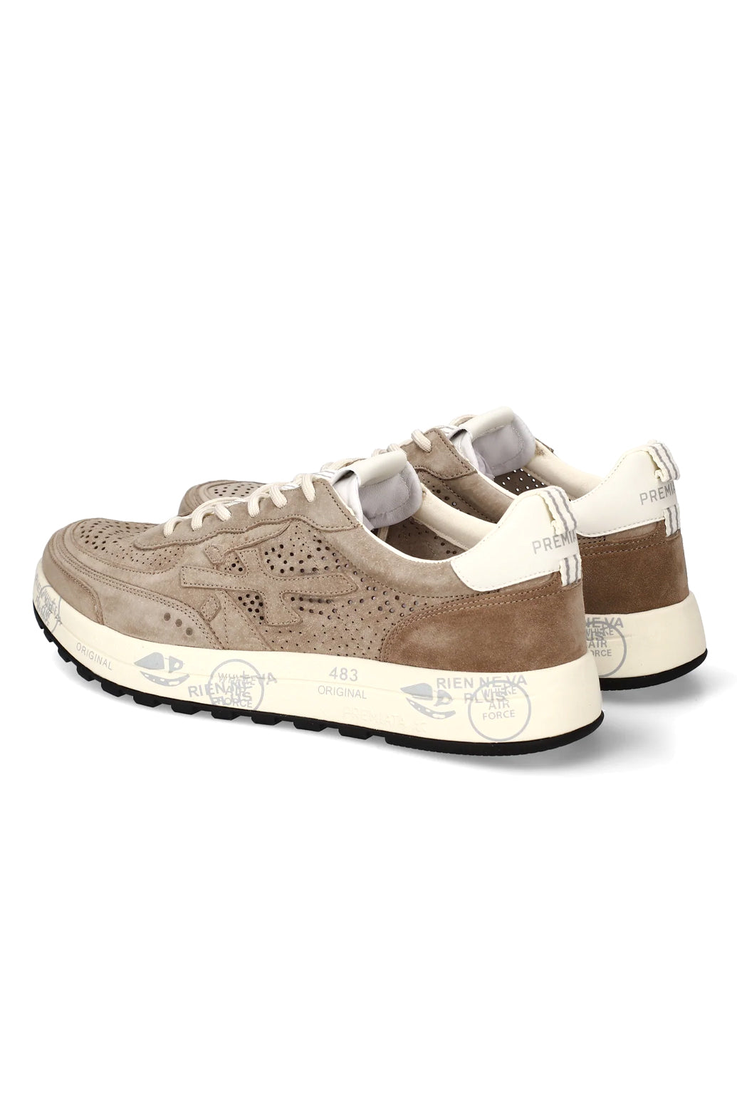  Premiata Sneakers Nous 8288 Uomo - 3