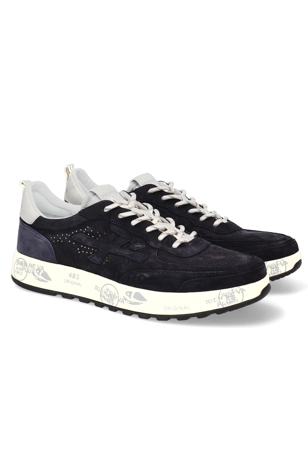  Premiata Sneakers Nous 8289 Uomo - 2