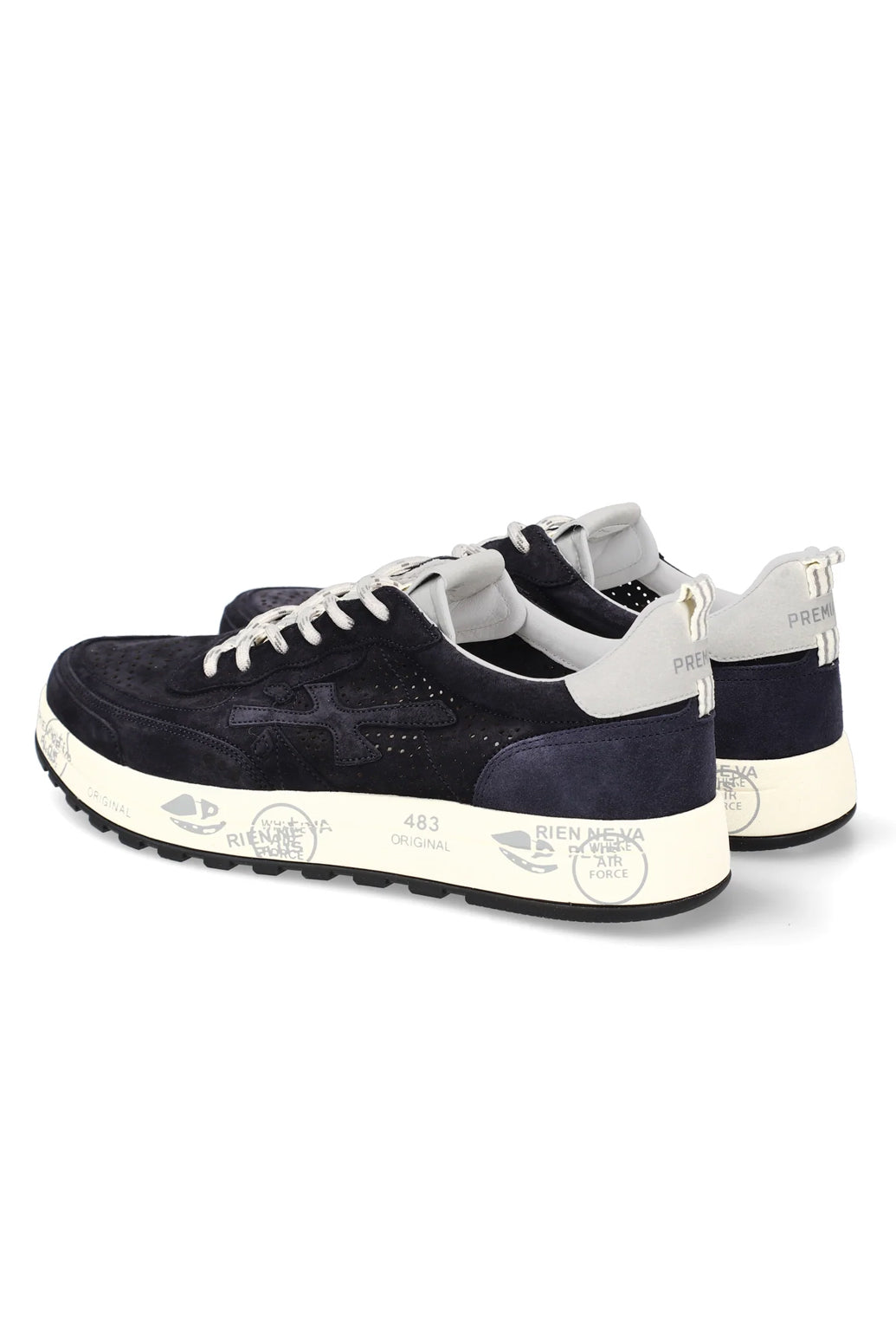  Premiata Sneakers Nous 8289 Uomo - 3