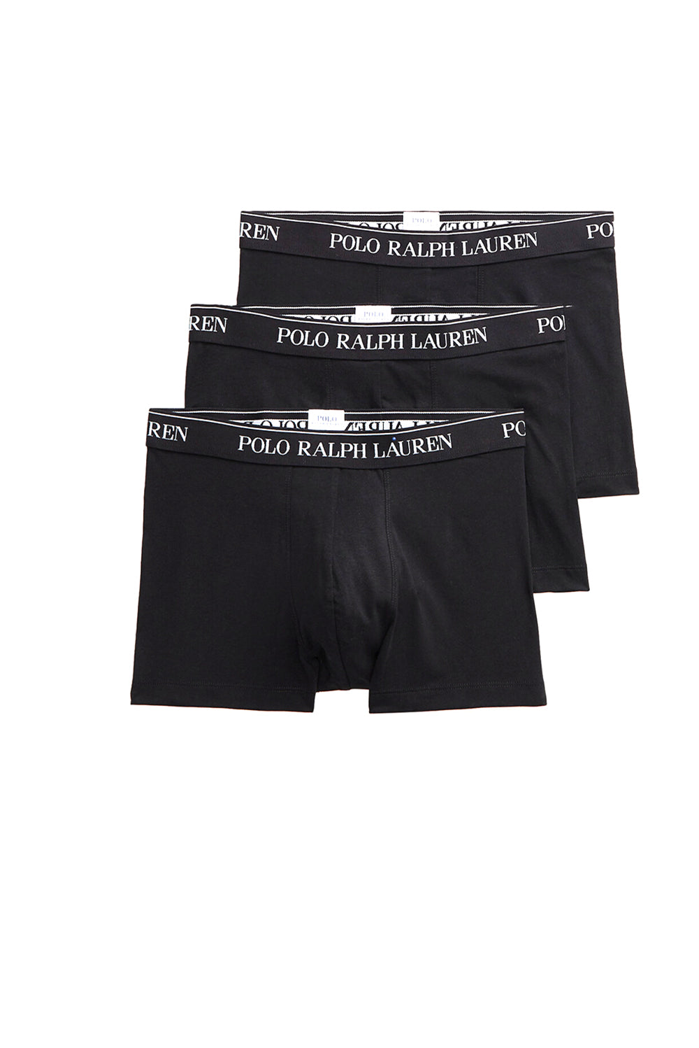 Ralph Lauren Trunk 3 Pack Black Uomo - 1