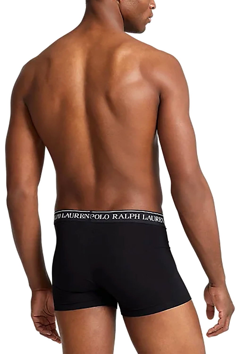 Ralph Lauren Trunk 3 Pack Black Uomo - 3