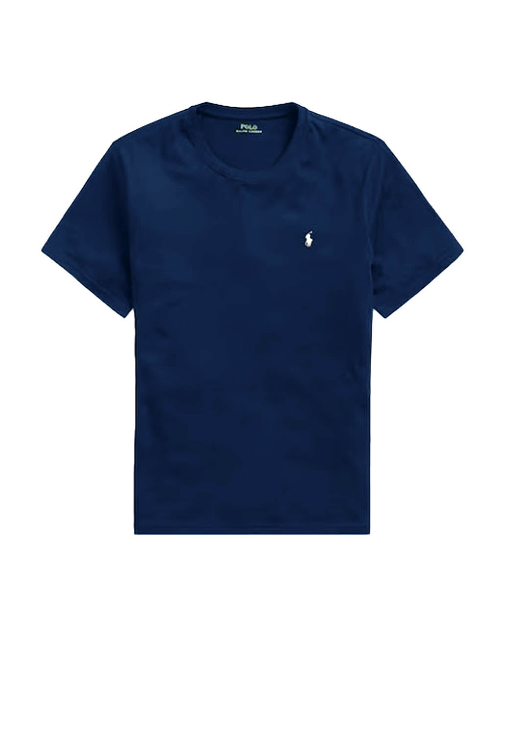  Ralph Lauren T-shirt Logo Cruise Navy Uomo - 1