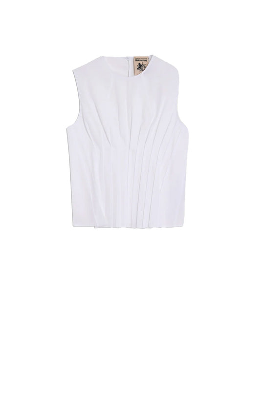 Semicouture Top Clarinda