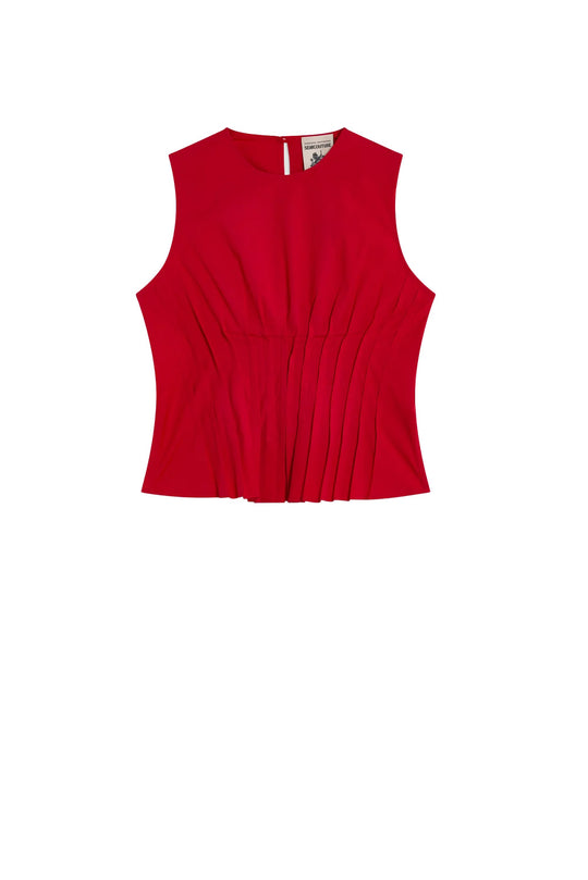 Semicouture Top Clarinda
