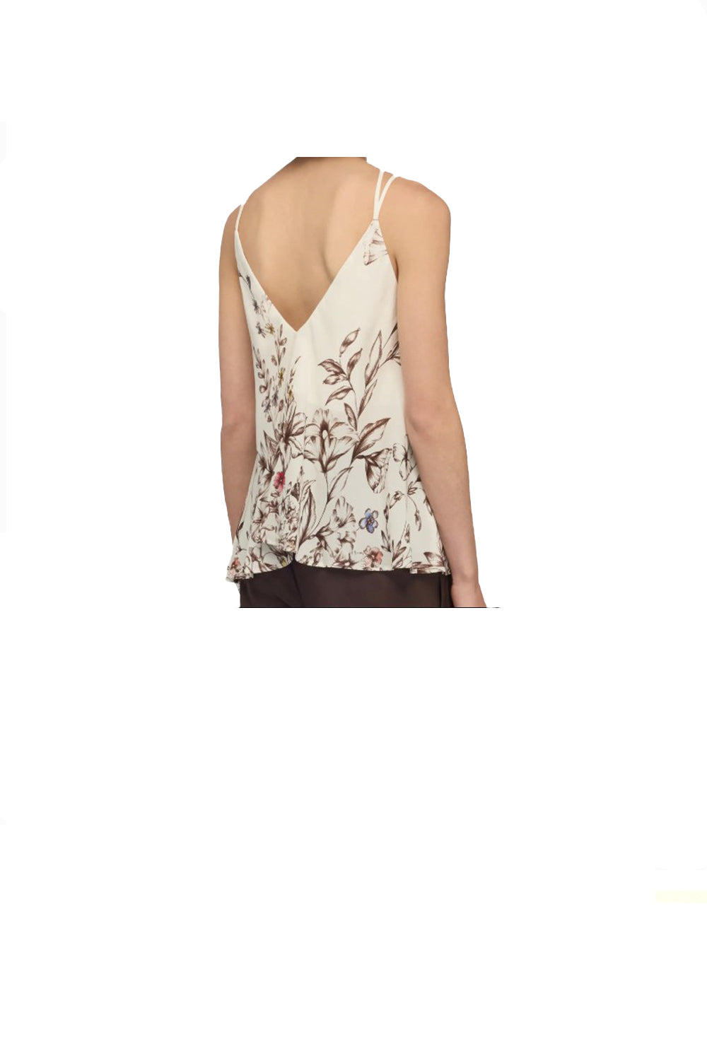  Semicouture Top Etienne Fiore Woman - 2