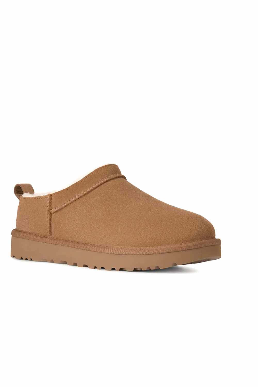  Ugg Classic Micro Chestnut Woman - 2