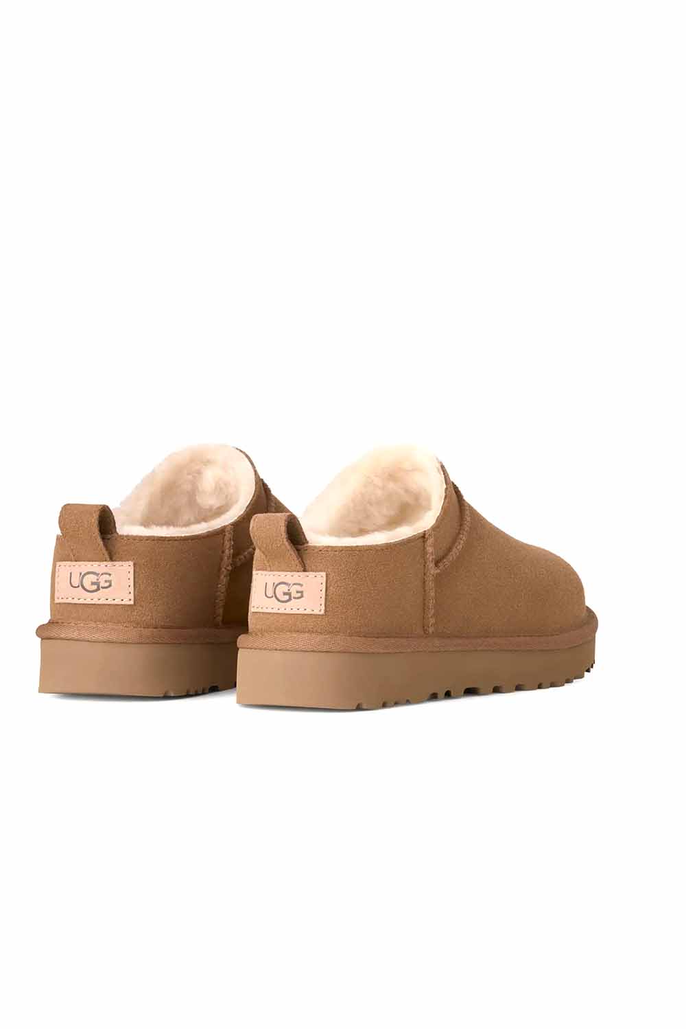  Ugg Classic Micro Chestnut Woman - 3