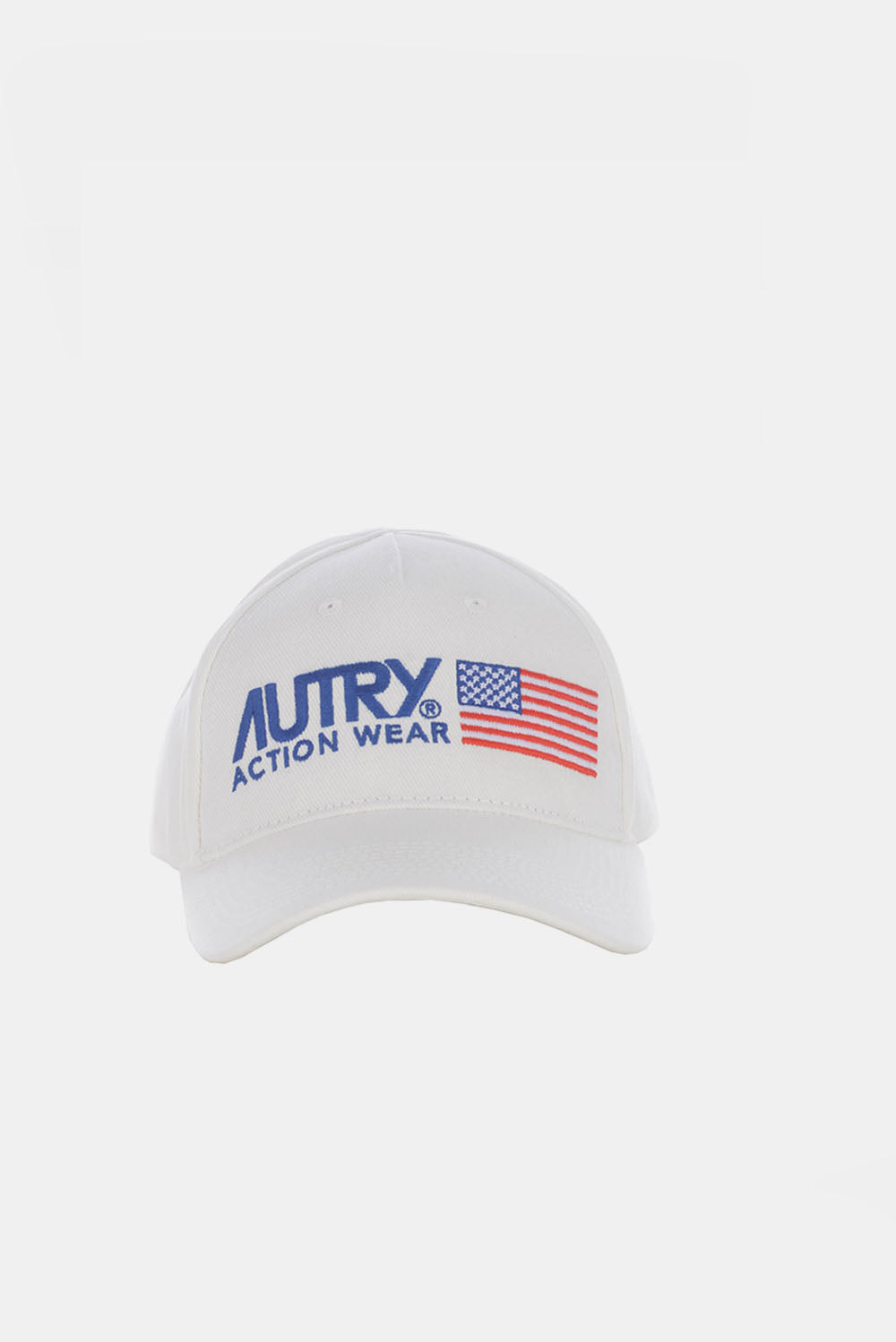  Autry Cap Iconic White Uomo - 1