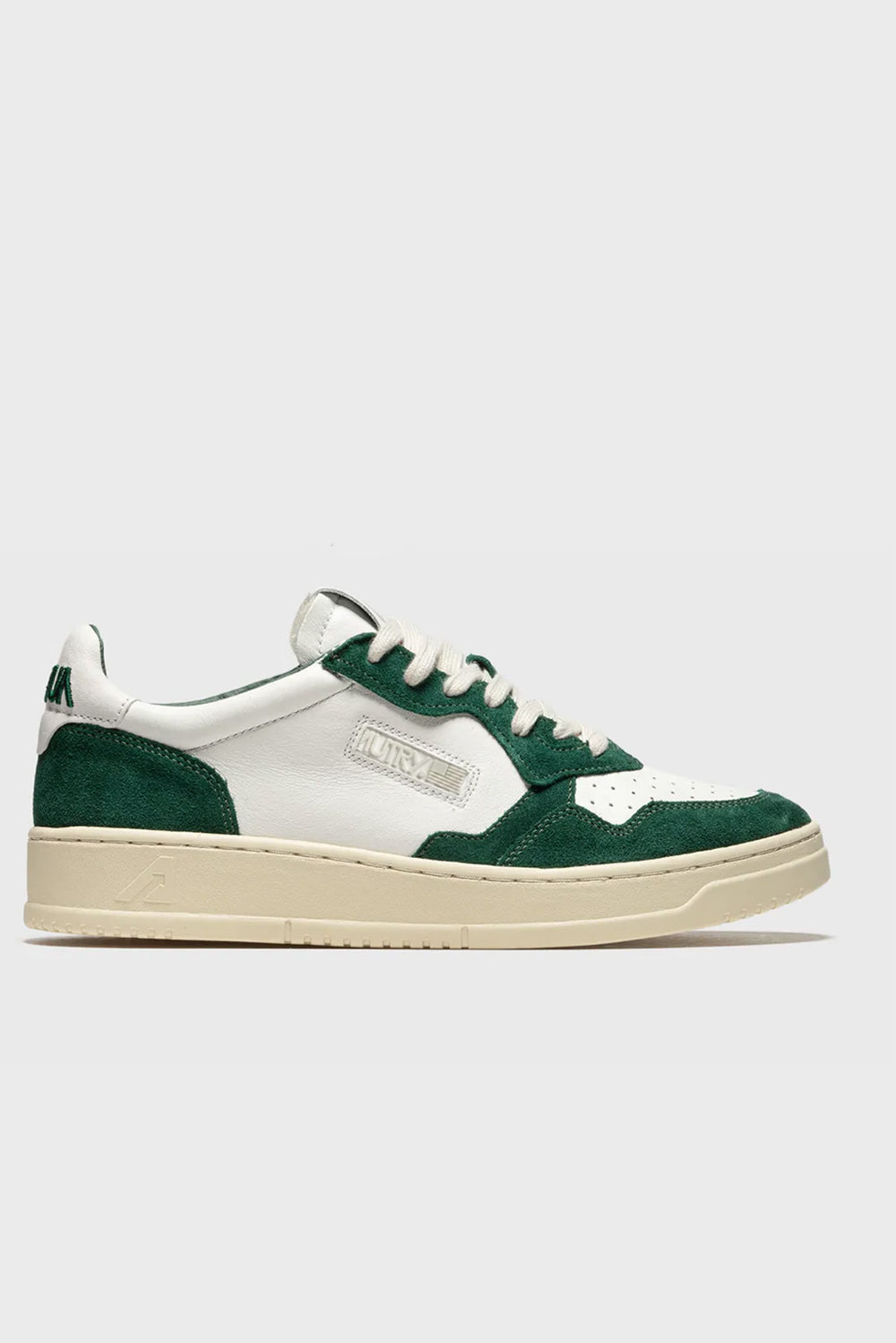  Autry Sneakers Man Verde Uomo - 1