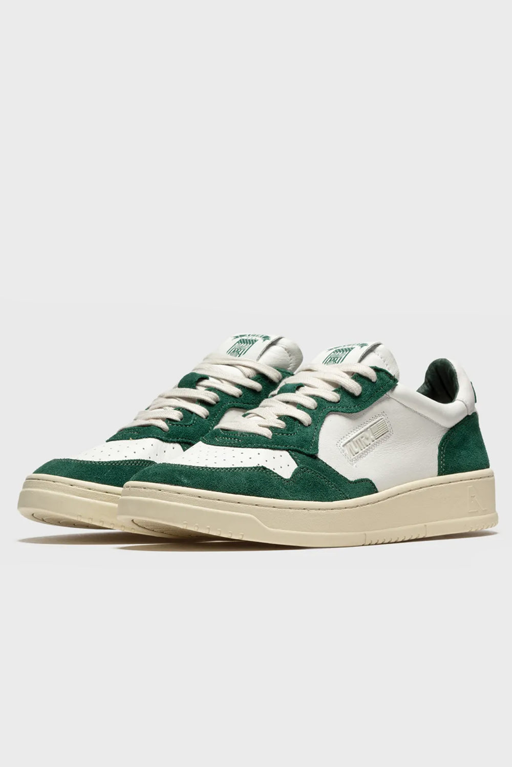  Autry Sneakers Man Verde Uomo - 2