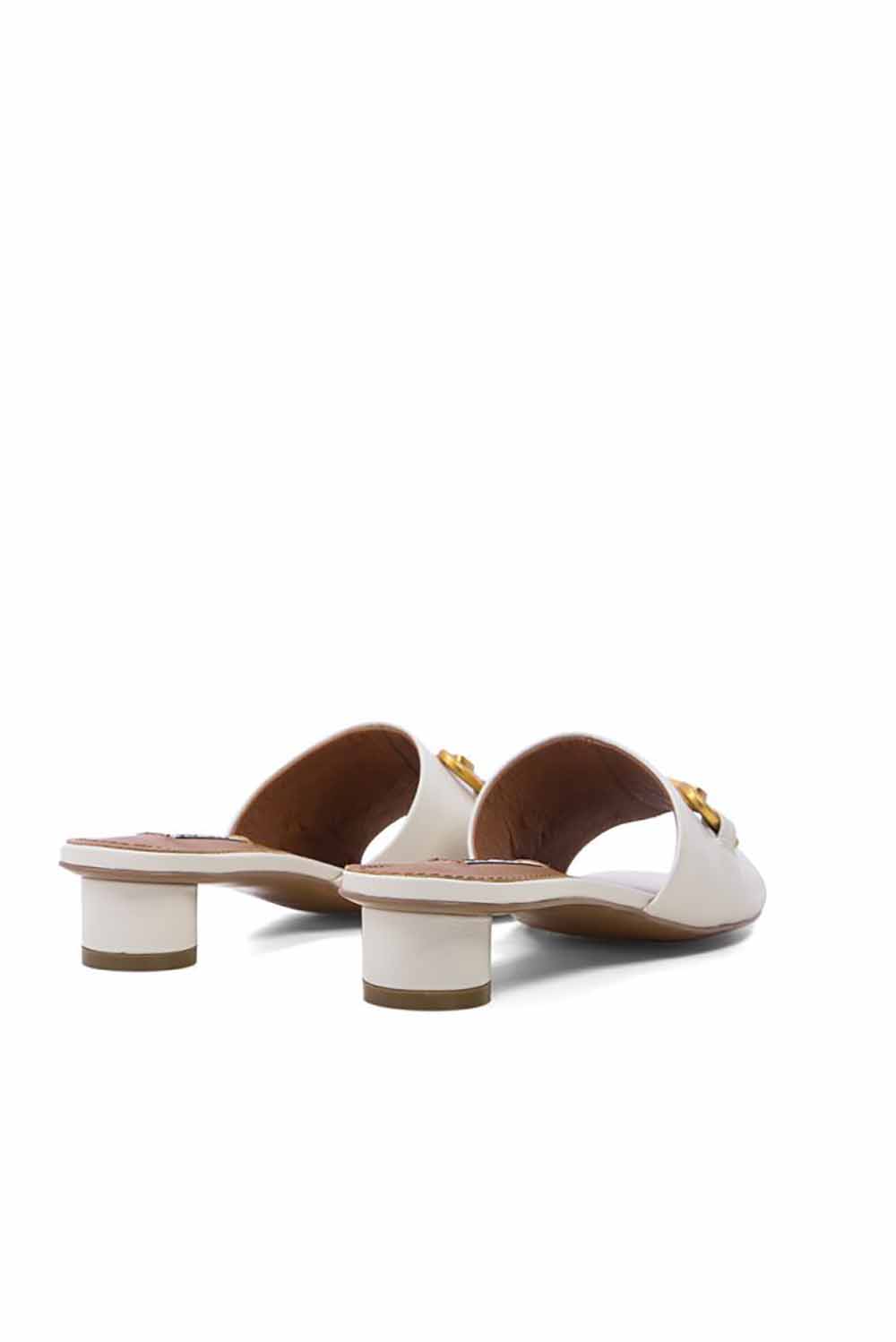  Bibi Lou Dacquoise Sandals Off White Woman - 3