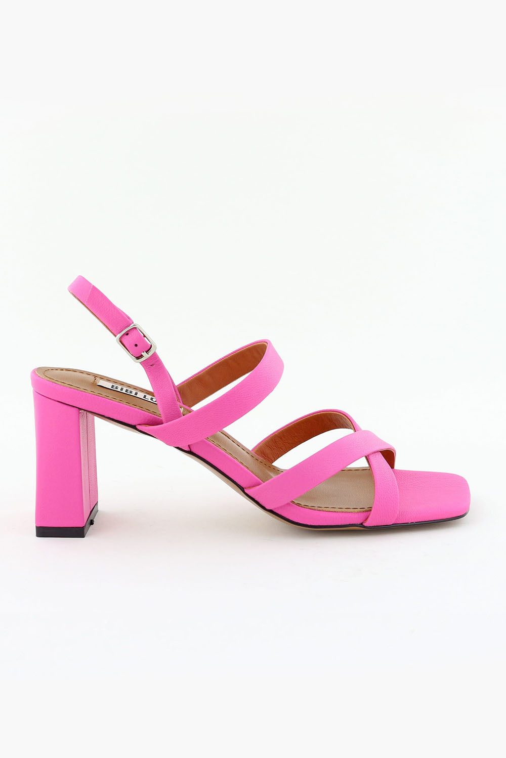  Bibi Lou Sandals Magenta Woman - 1