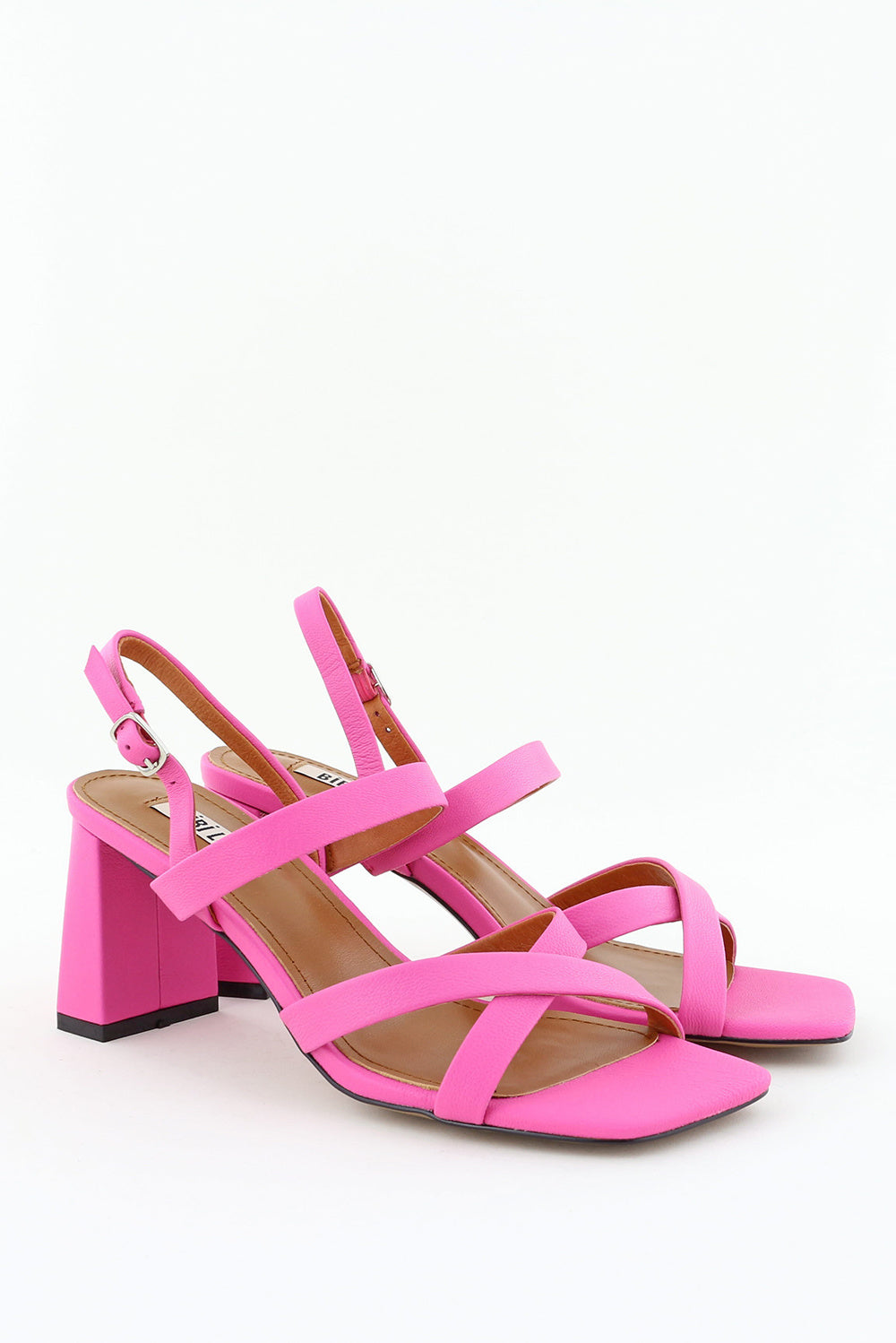  Bibi Lou Sandals Magenta Woman - 2