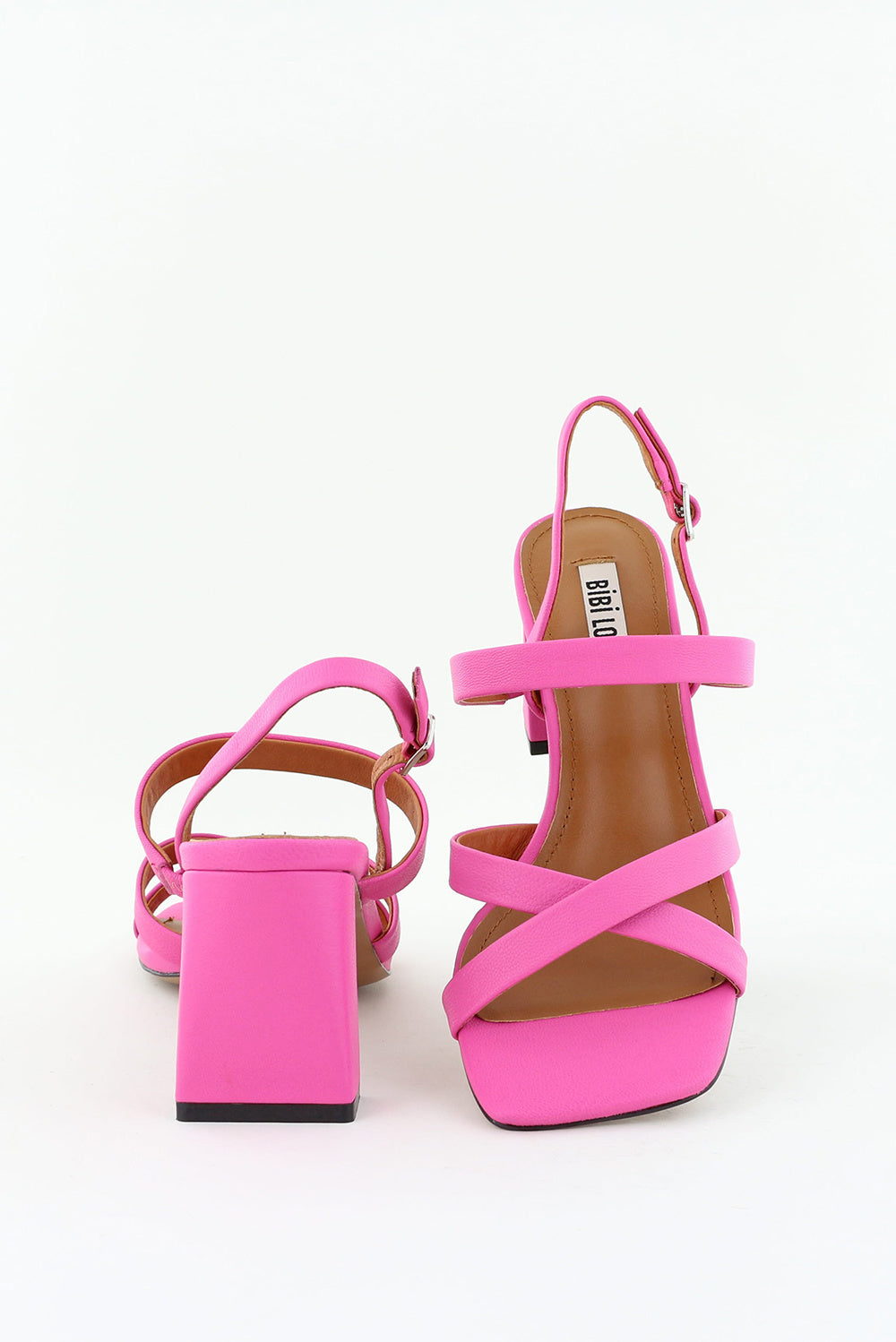  Bibi Lou Sandals Magenta Woman - 3