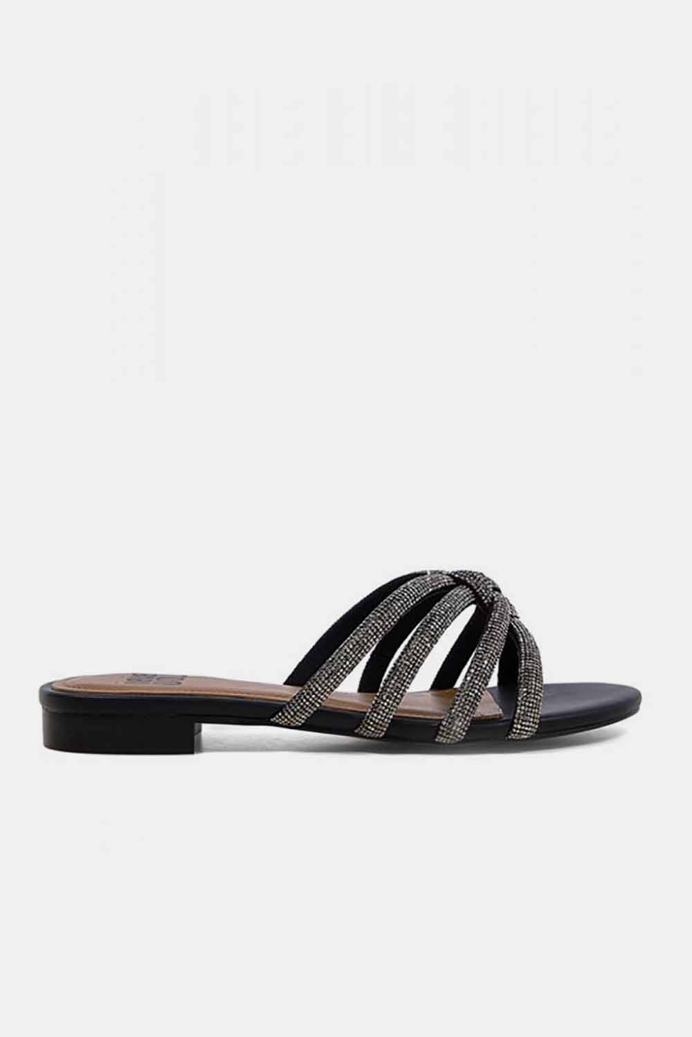  Bibi Lou Sandals Nero Woman - 1