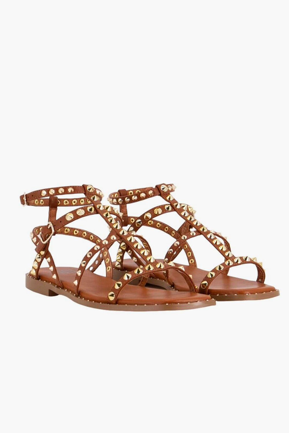  Bibi Lou Sandals Cuoio Woman - 2