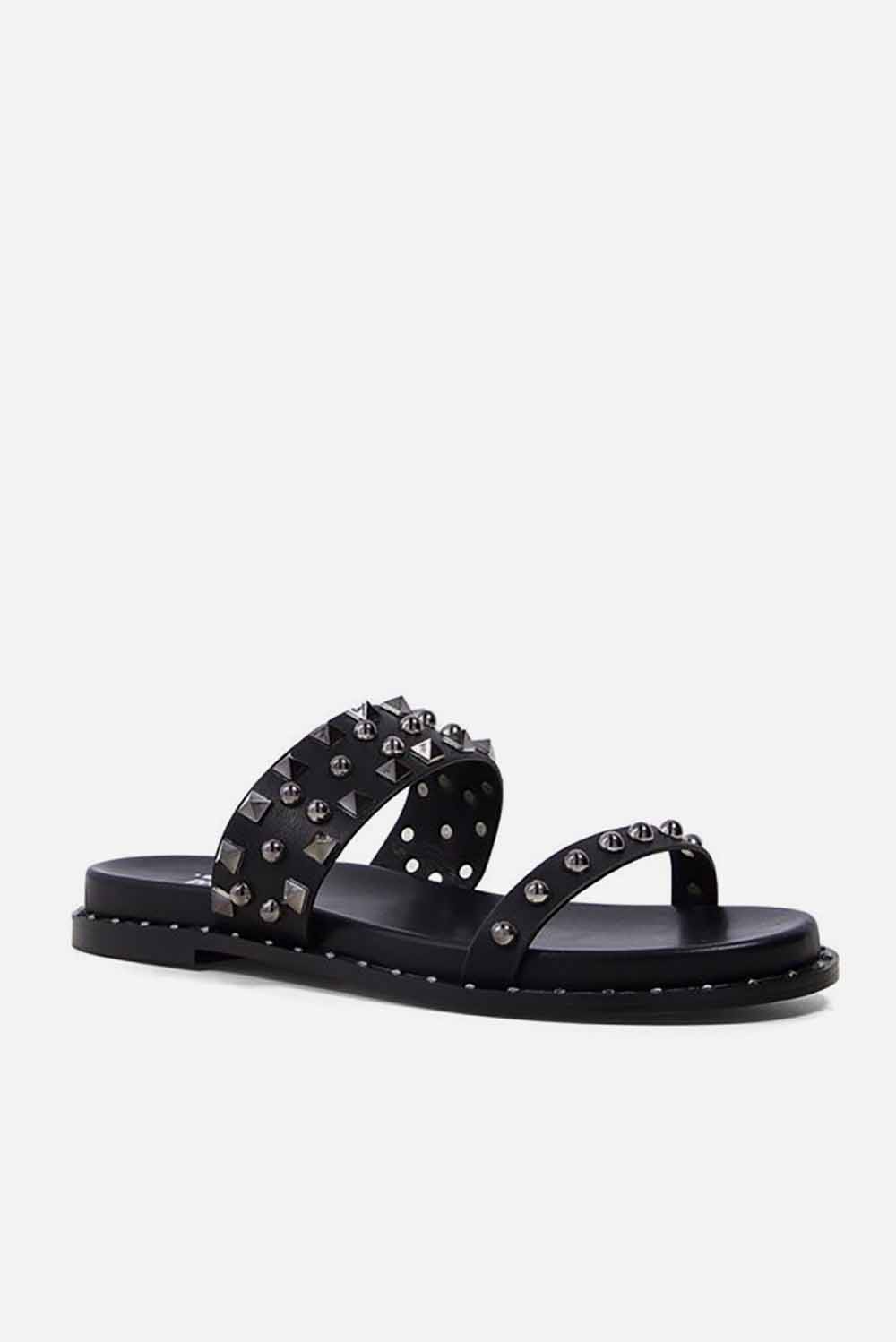  Bibi Lou Sandals Nero Woman - 2