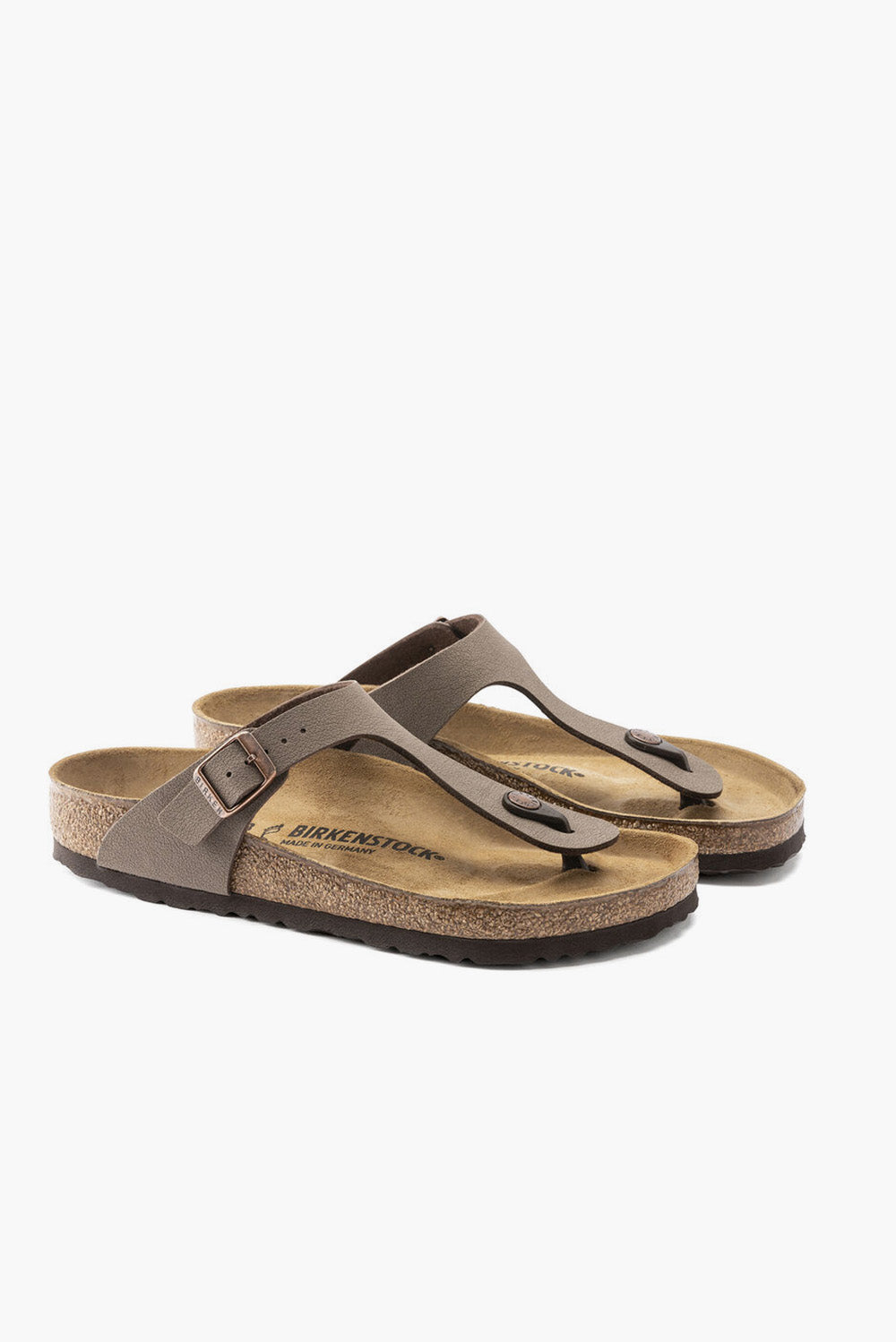  Birkenstock Gizeh Mocha Uomo - 2