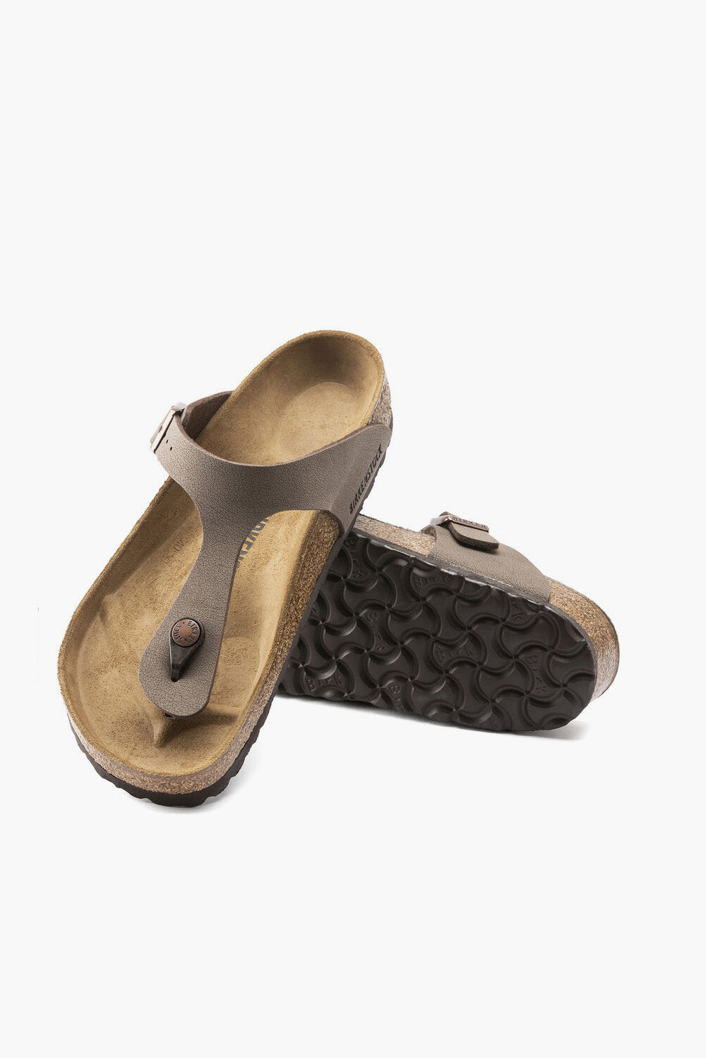  Birkenstock Gizeh Mocha Uomo - 3