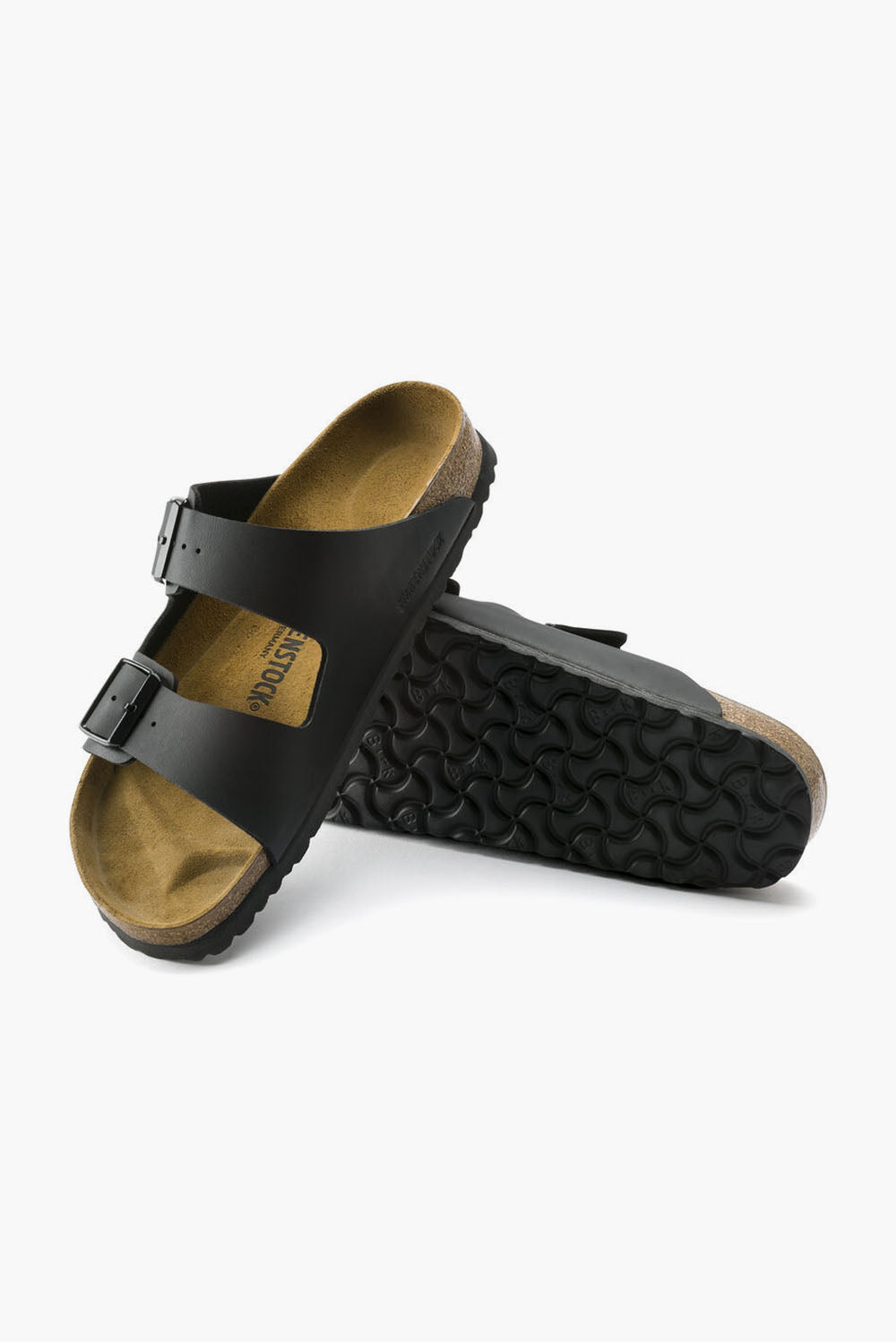  Birkenstock Arizona Black Woman - 5