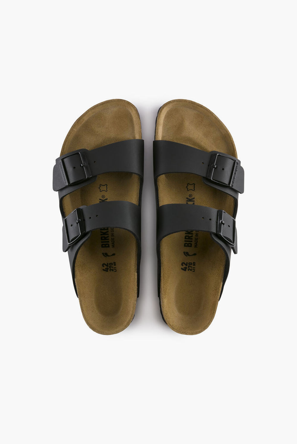  Birkenstock Arizona Black Woman - 7