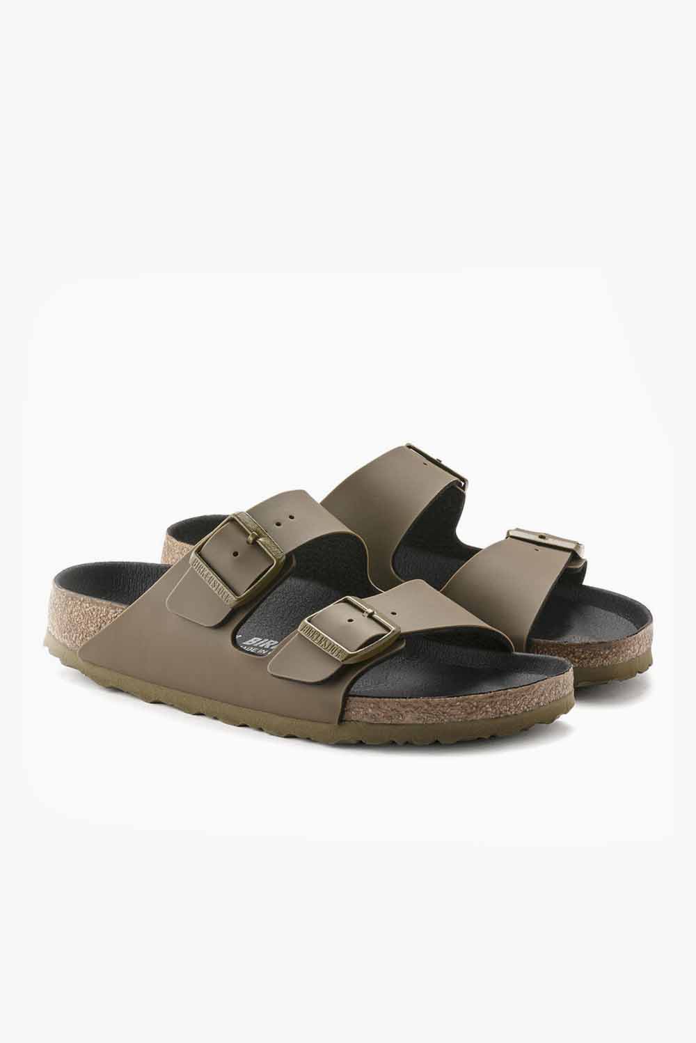  Birkenstock Arizona Green Uomo - 2