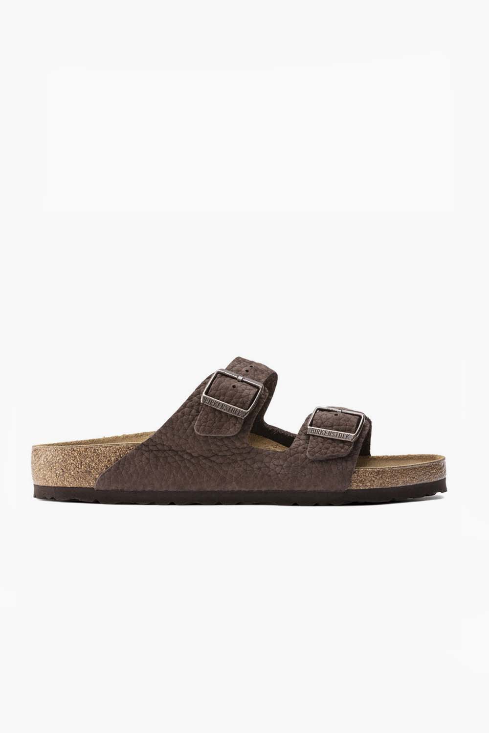  Birkenstock Arizona Sfb Buckroast Uomo - 1