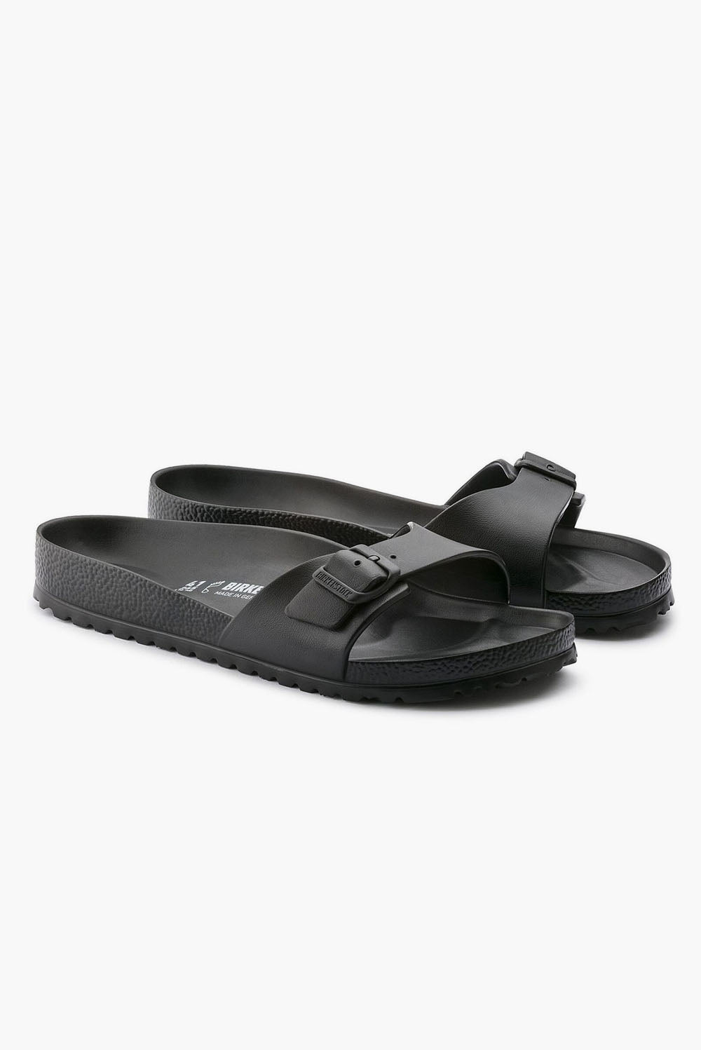  Birkenstock Madrid Eva Black Woman - 2