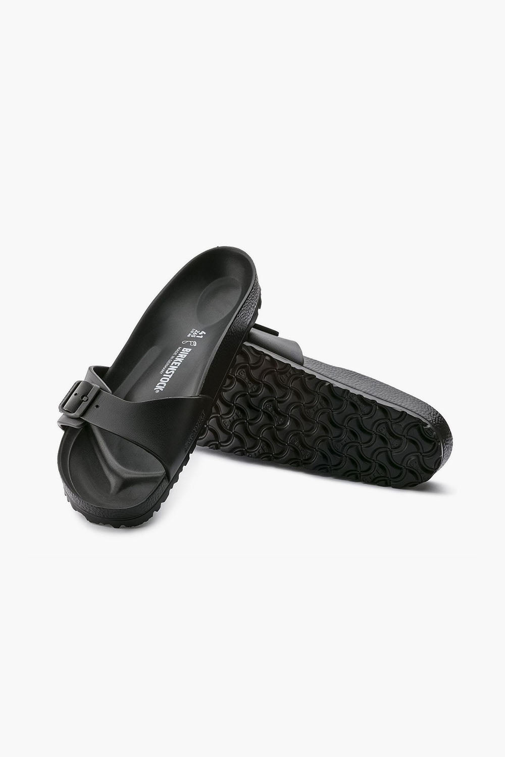  Birkenstock Madrid Eva Black Woman - 3