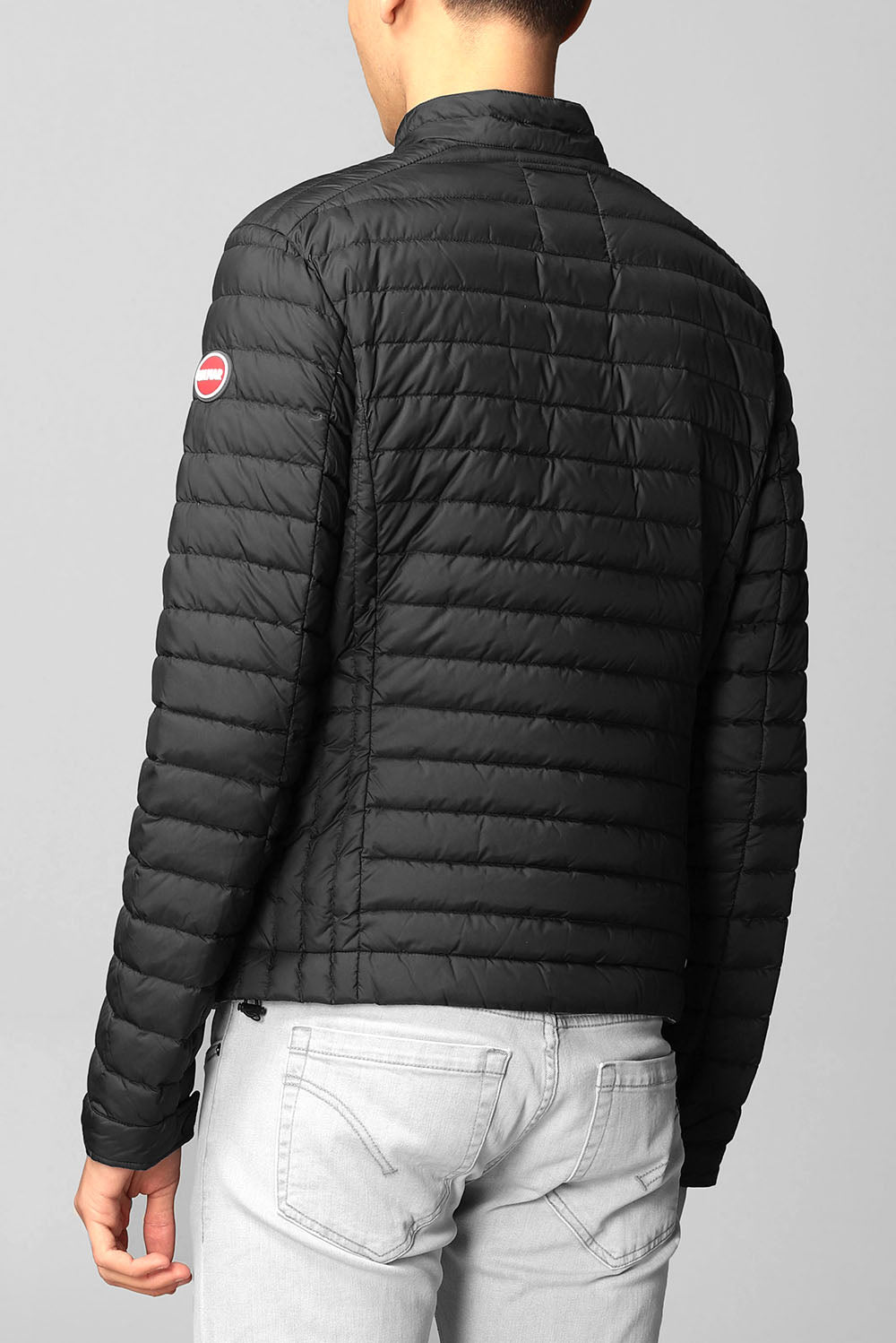  Colmar Down Jacket 1211 Nero Uomo - 2