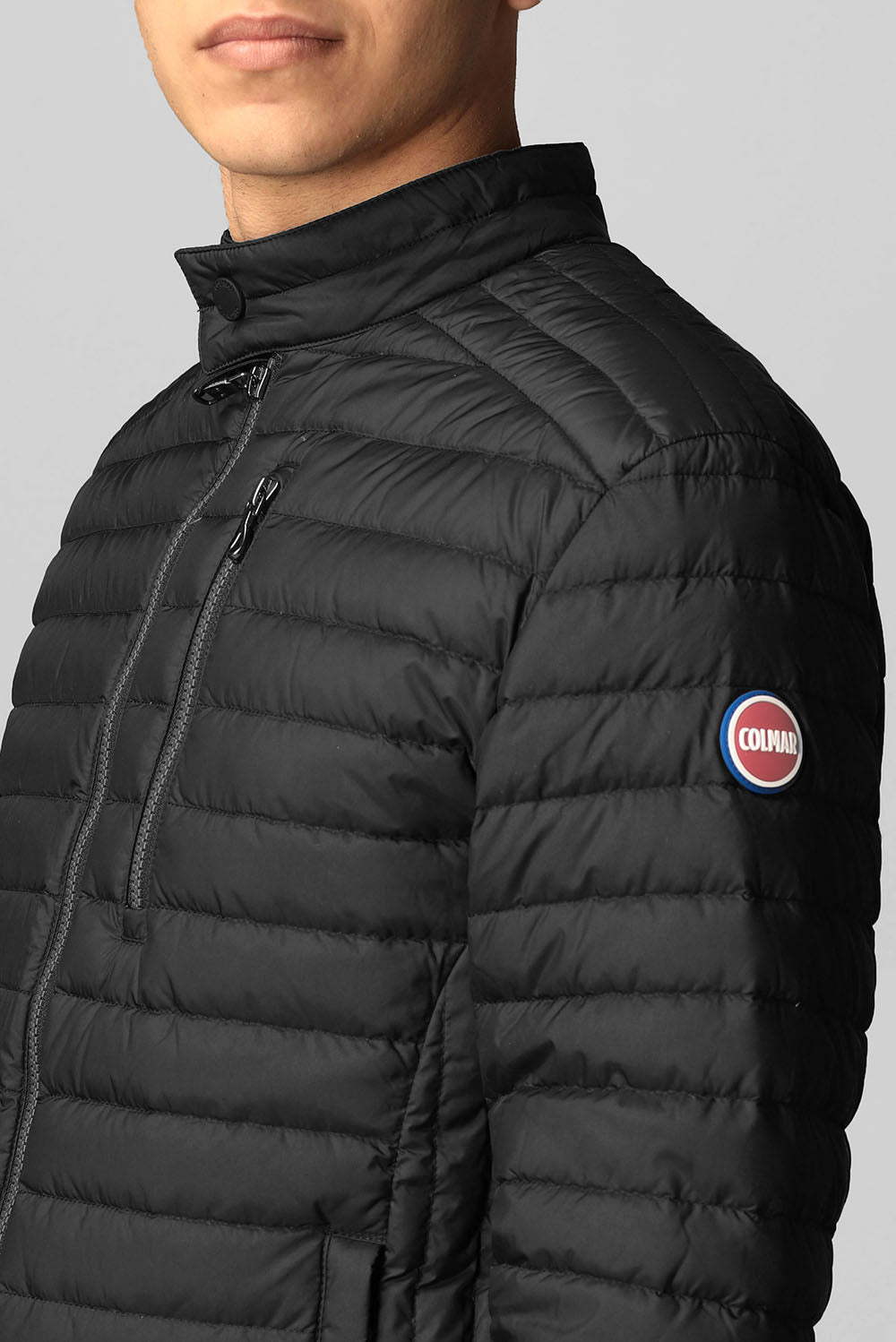  Colmar Down Jacket 1211 Nero Uomo - 4