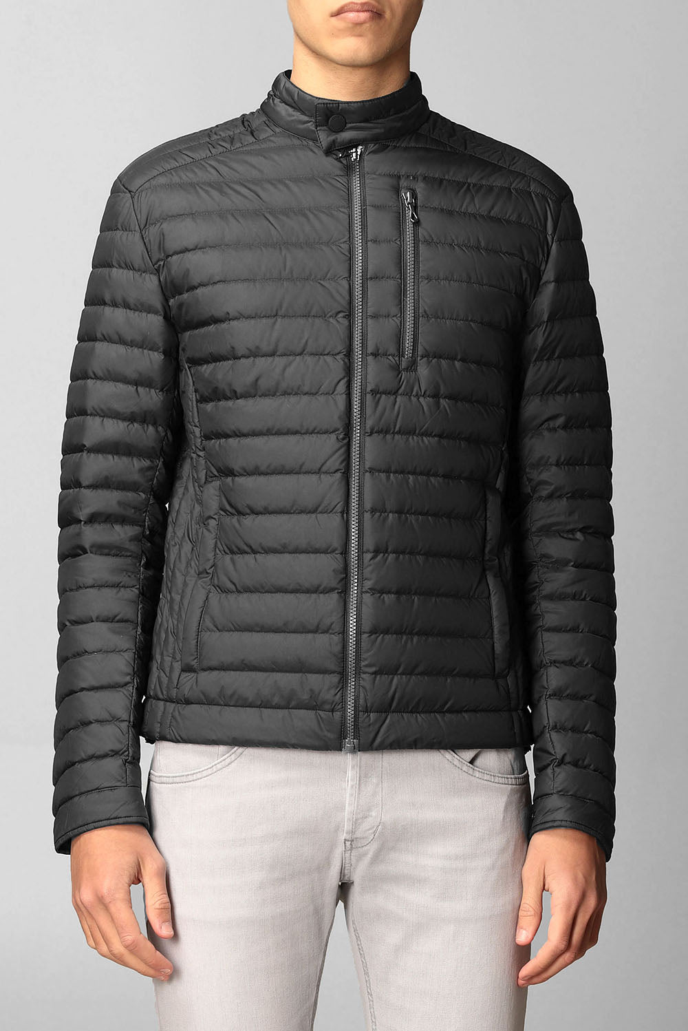  Colmar Down Jacket 1211 Nero Uomo - 1