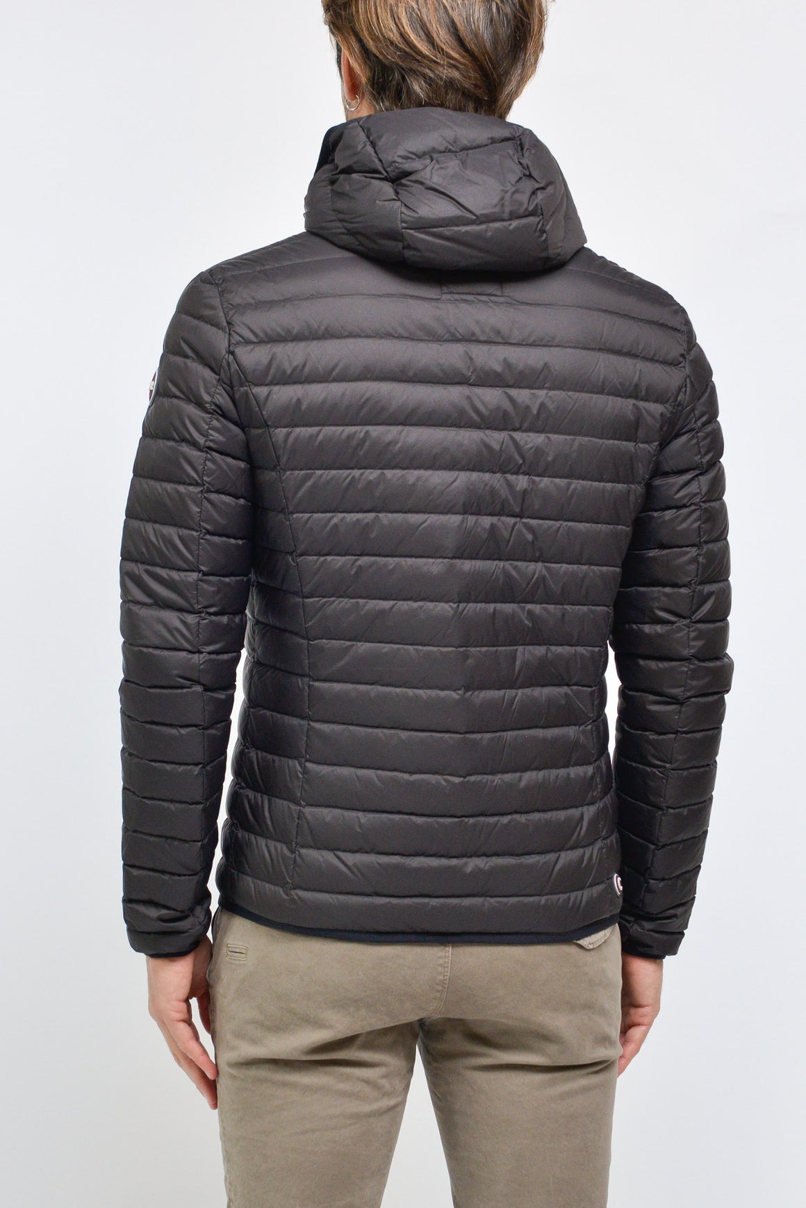  Colmar Men's Down Jacket Nero Uomo - 4