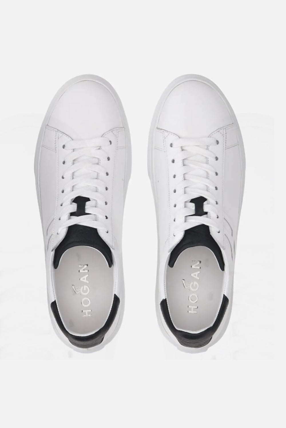  Hogan H365 Sneaker White Uomo - 4