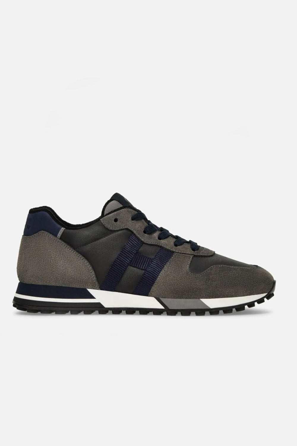  Hogan Sneaker H383 Antracite Uomo - 1