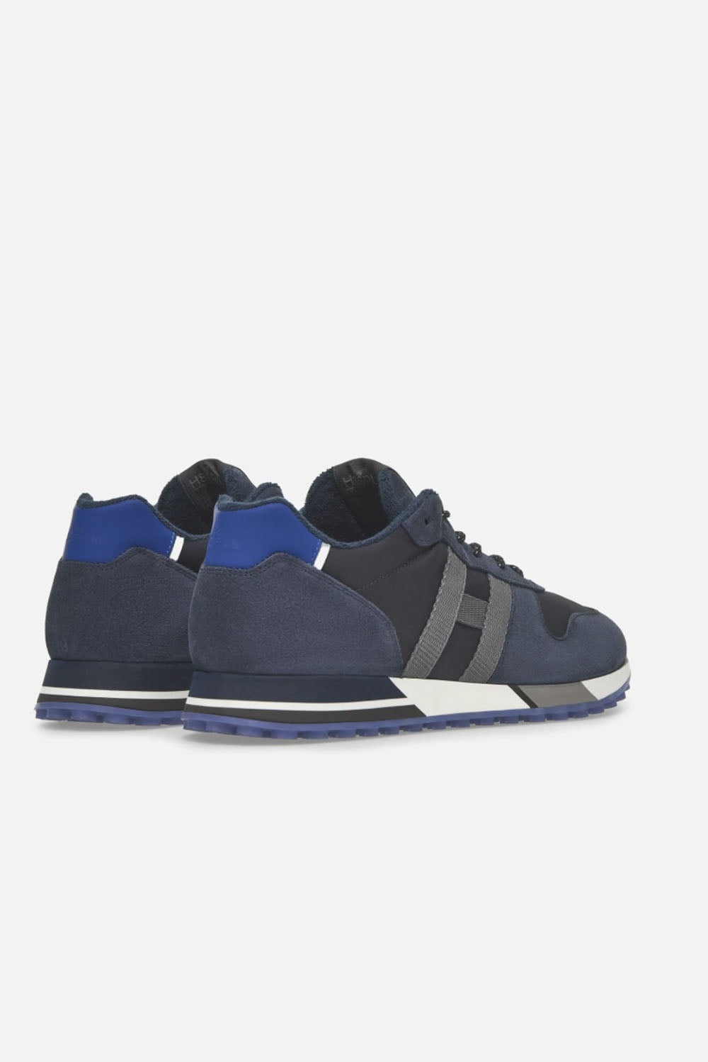  Hogan Sneaker H383 Navy Uomo - 3