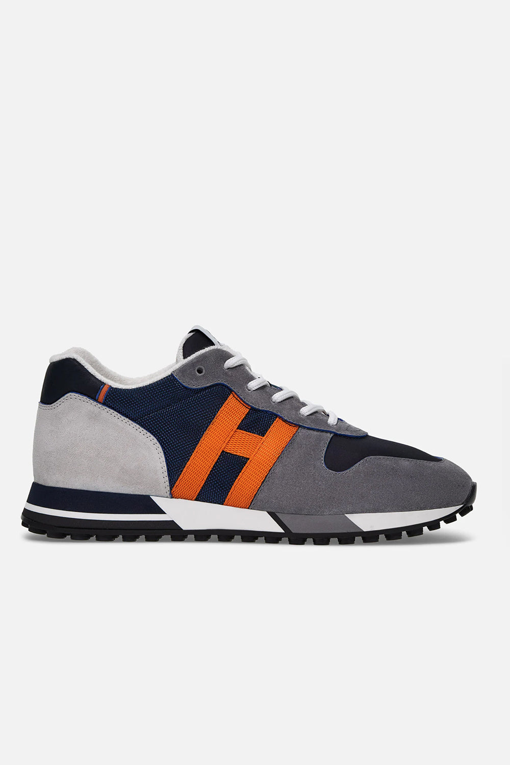  Hogan Sneaker H383 Blu Uomo - 1