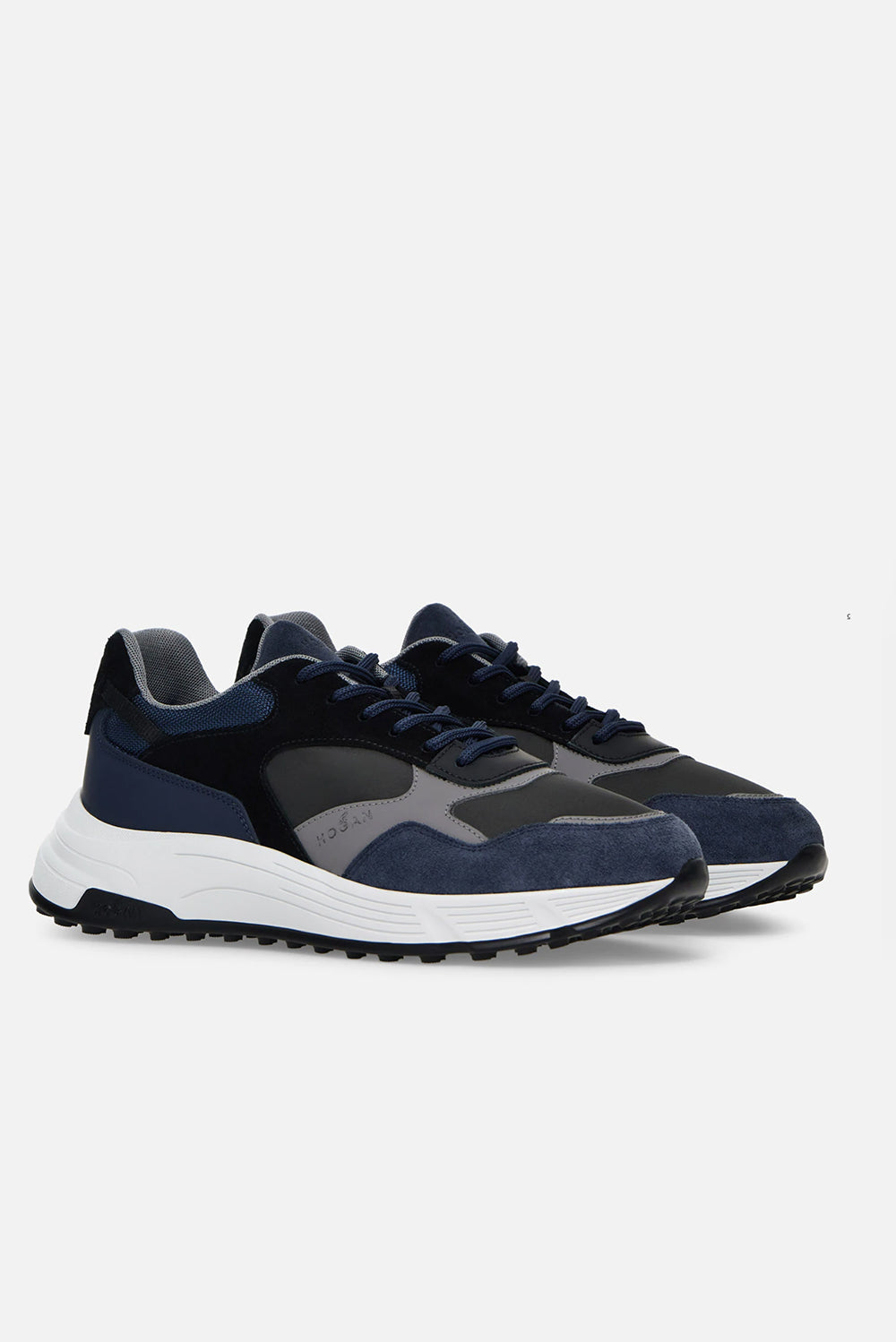  Hogan Hyperlight Sneaker Navy Uomo - 2