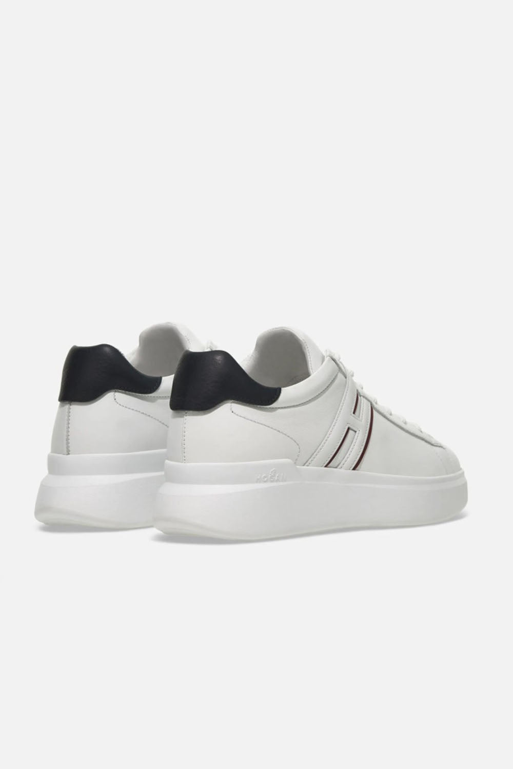  Hogan Sneakers H580 White Uomo - 3