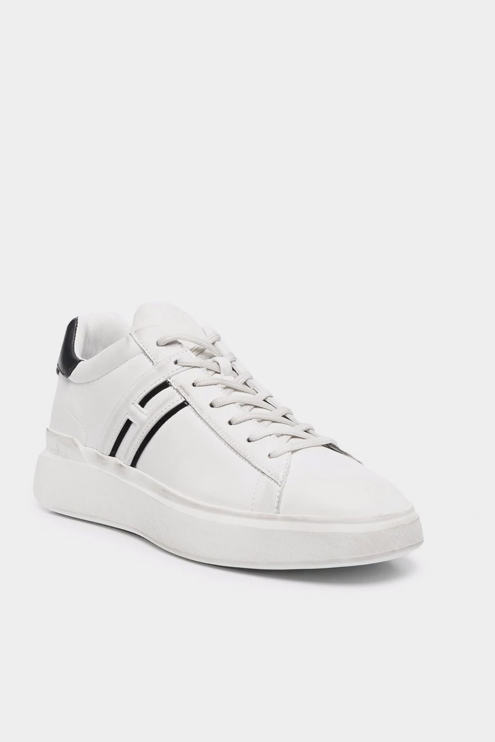  Hogan Sneakers H580 Off White Uomo - 2