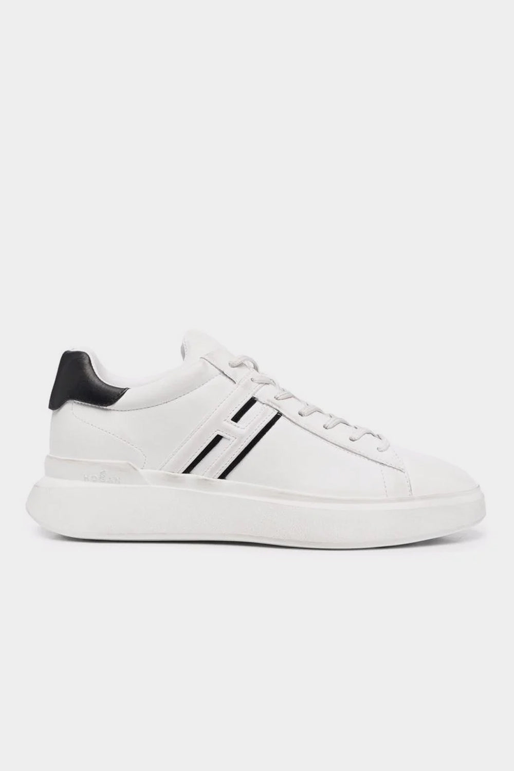  Hogan Sneakers H580 Off White Uomo - 1