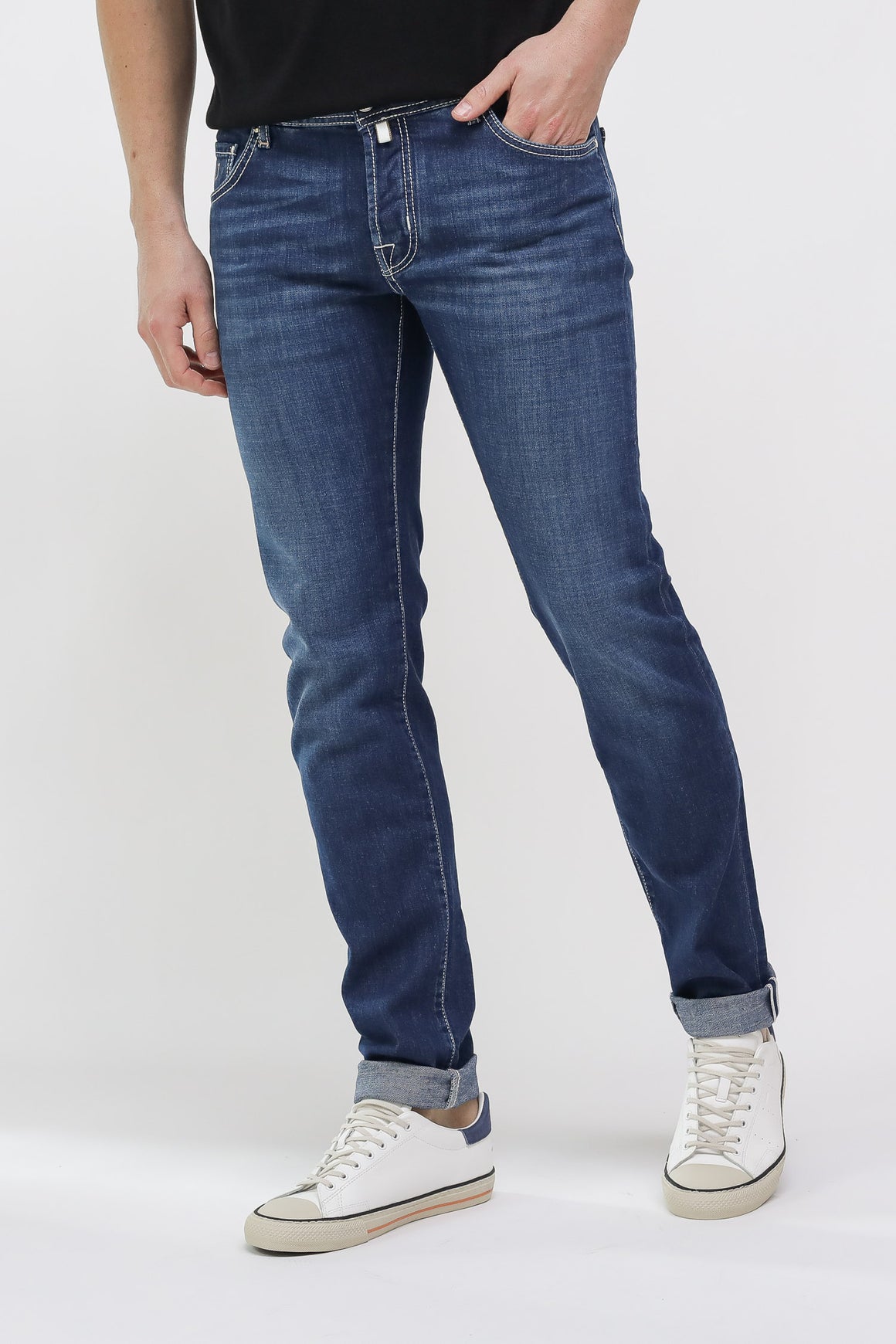  Jacob Cohen Jeans Demin Uomo - 2