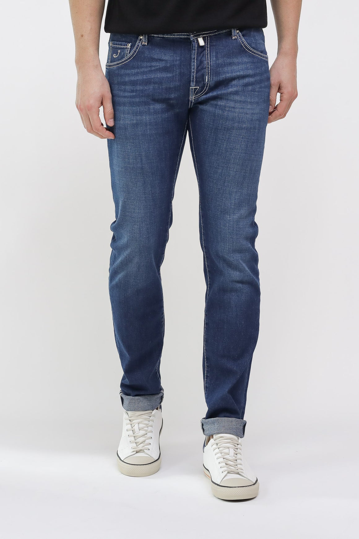  Jacob Cohen Jeans Demin Uomo - 1